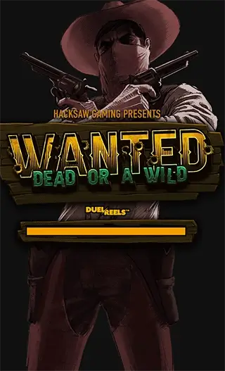 Логотип Wanted Dead or a Wild